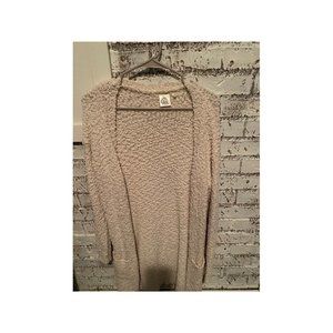 Women's Boutique Popcorn Sweater with Pockets